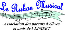 LogoRubanMusicalC220 Concours logo Ruban Musical