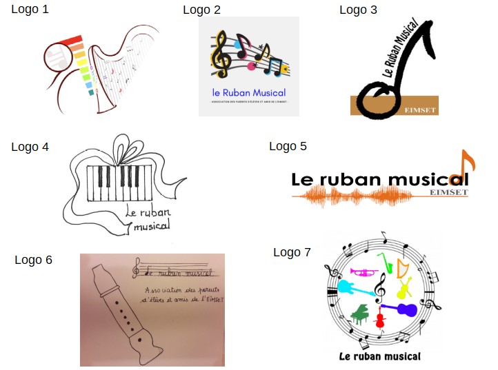 logos-1 Le Ruban Musical a désormais un nouveau logo !