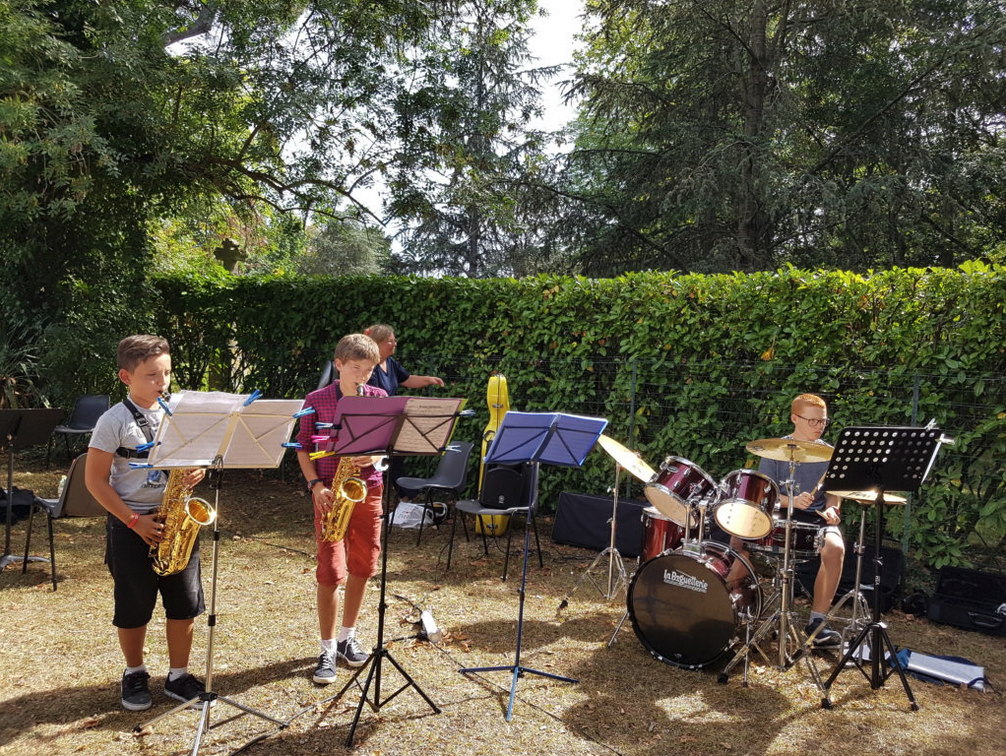 jazz Les instruments