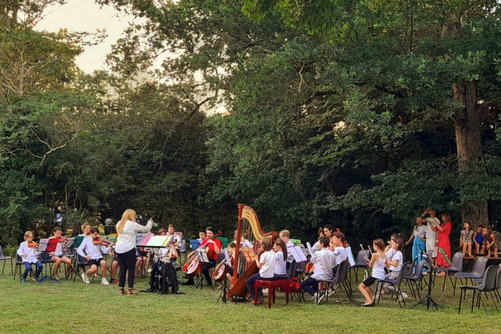 orchestre-ext Les instruments