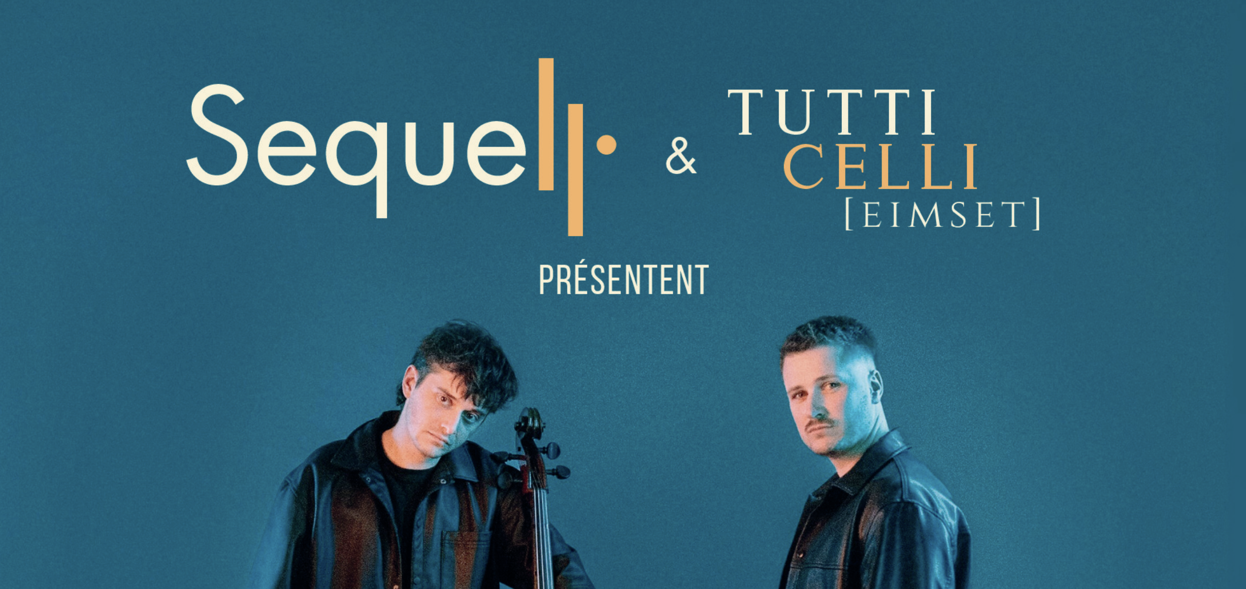 Header concert electro cello