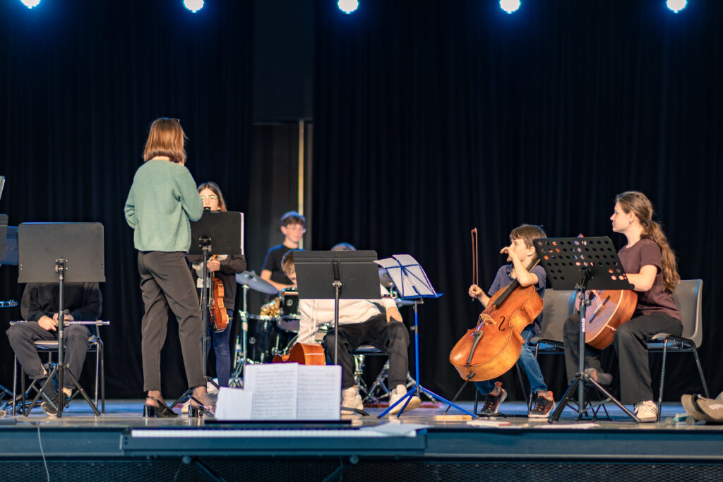 Création PMC et chorales