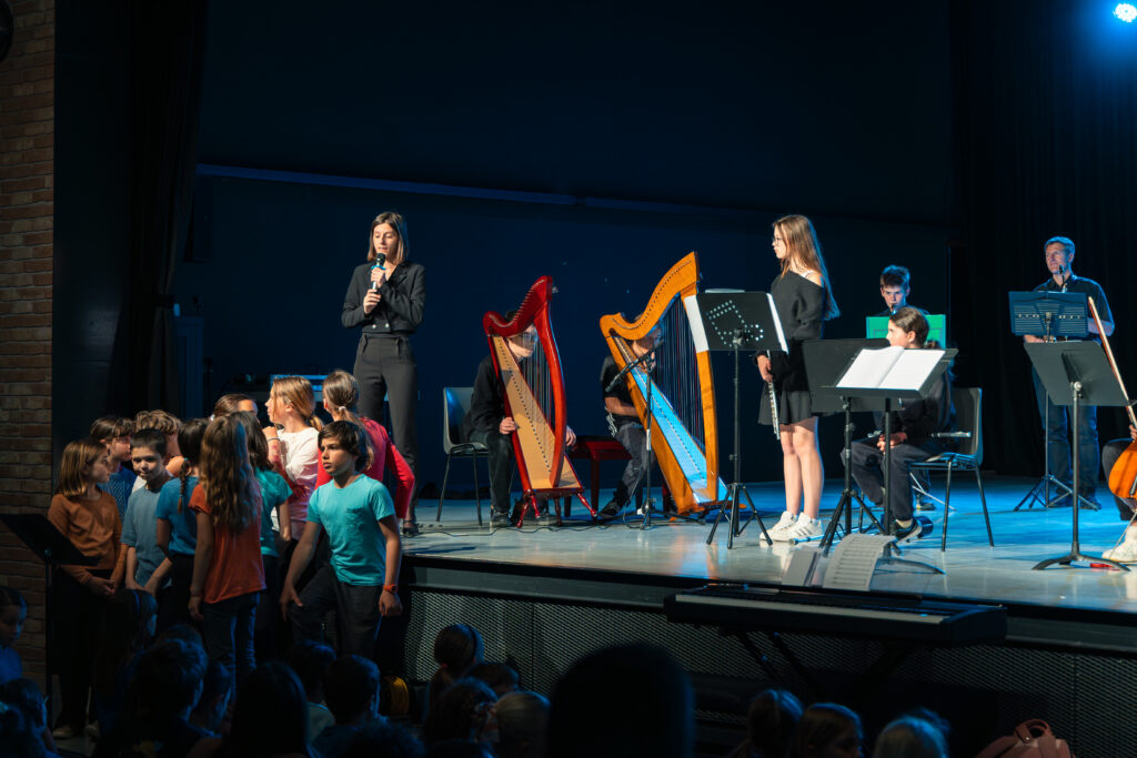 Création PMC et chorales