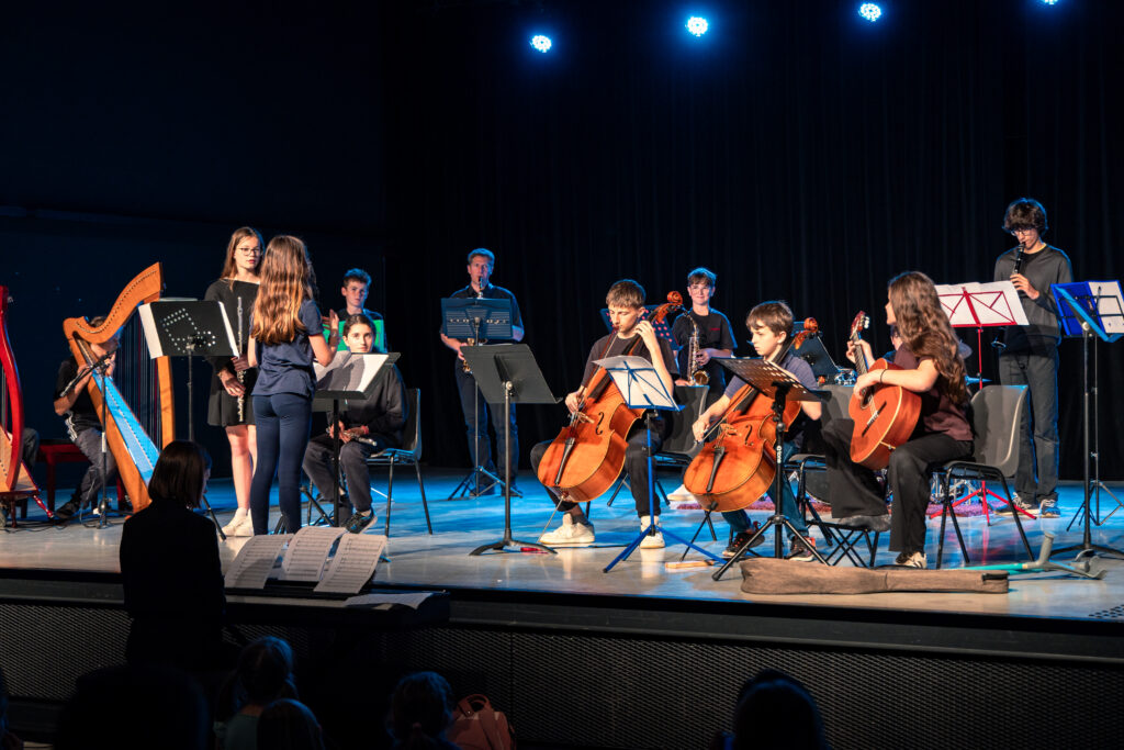 Création PMC et chorales