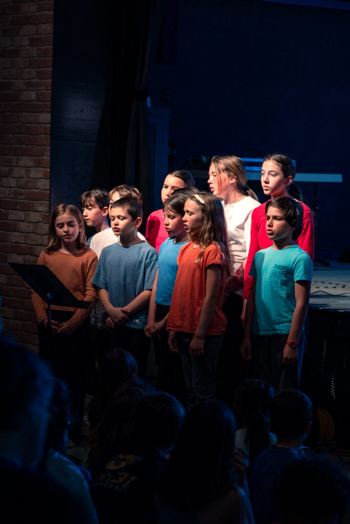 Création PMC et chorales
