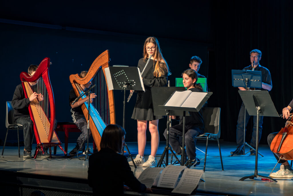 Création PMC et chorales