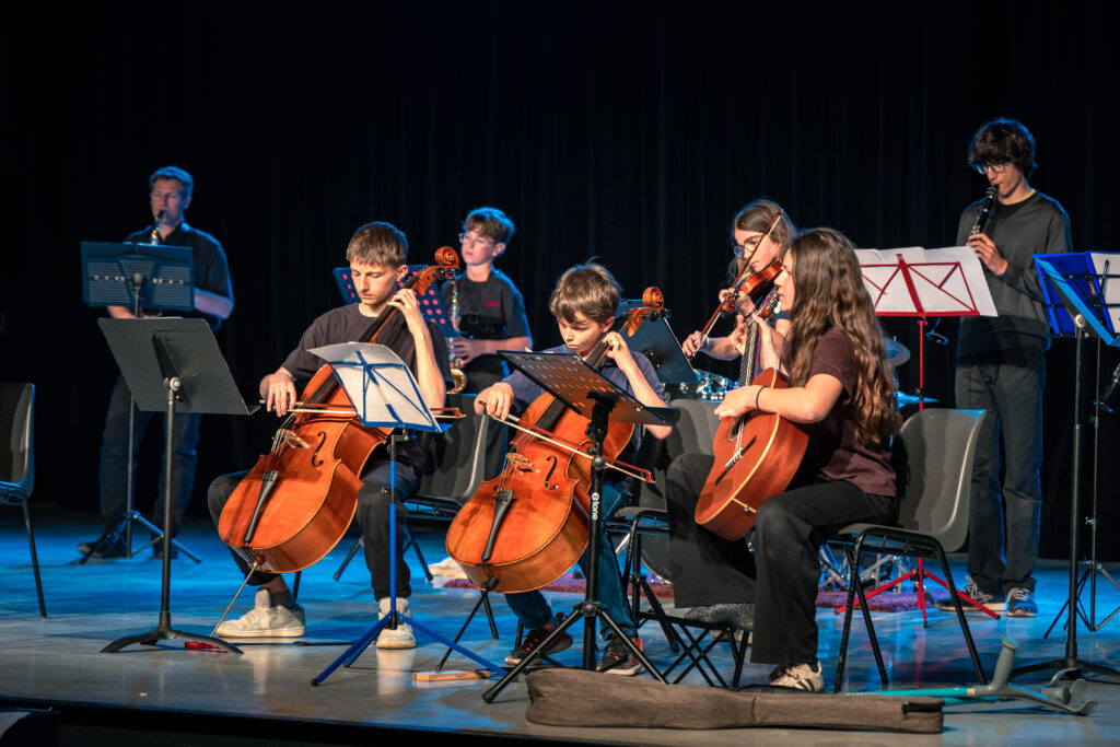Création PMC et chorales