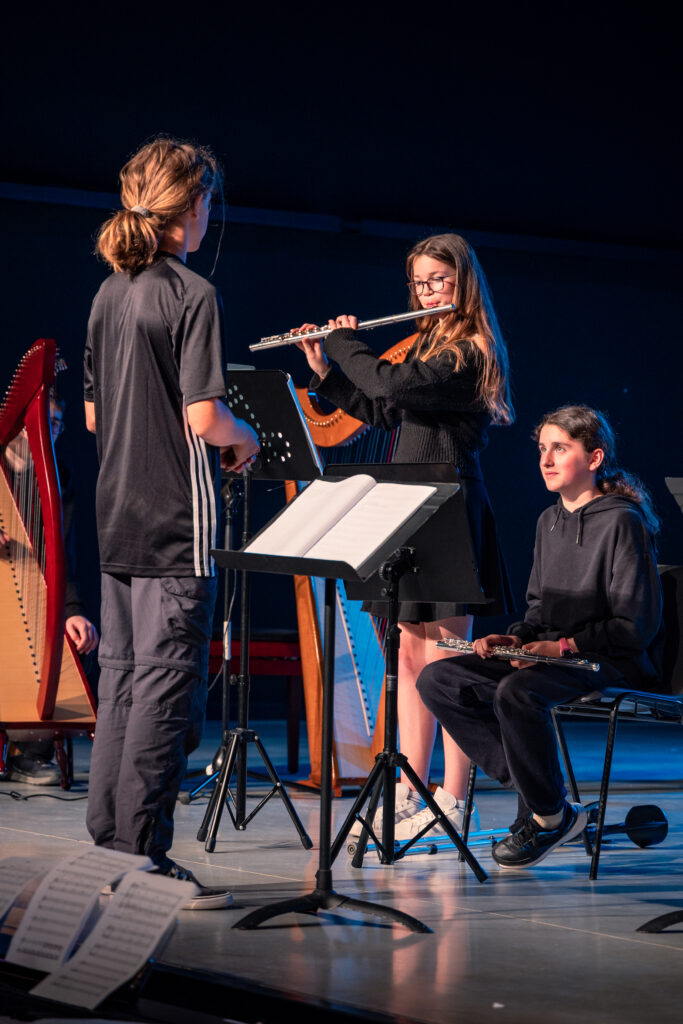 Création PMC et chorales