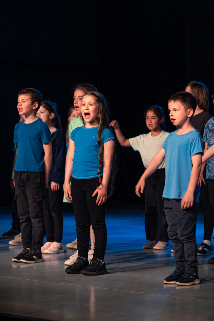 Création PMC et chorales