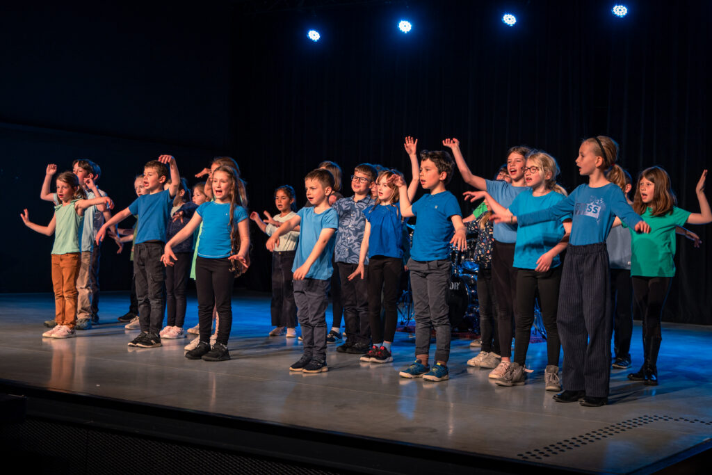 Création PMC et chorales