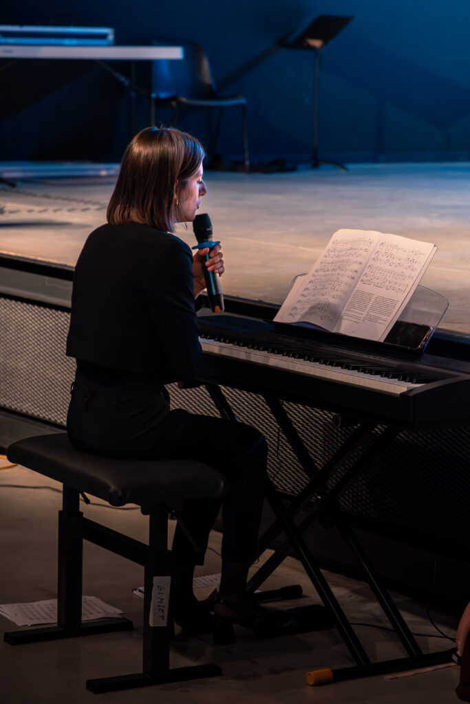 Création PMC et chorales