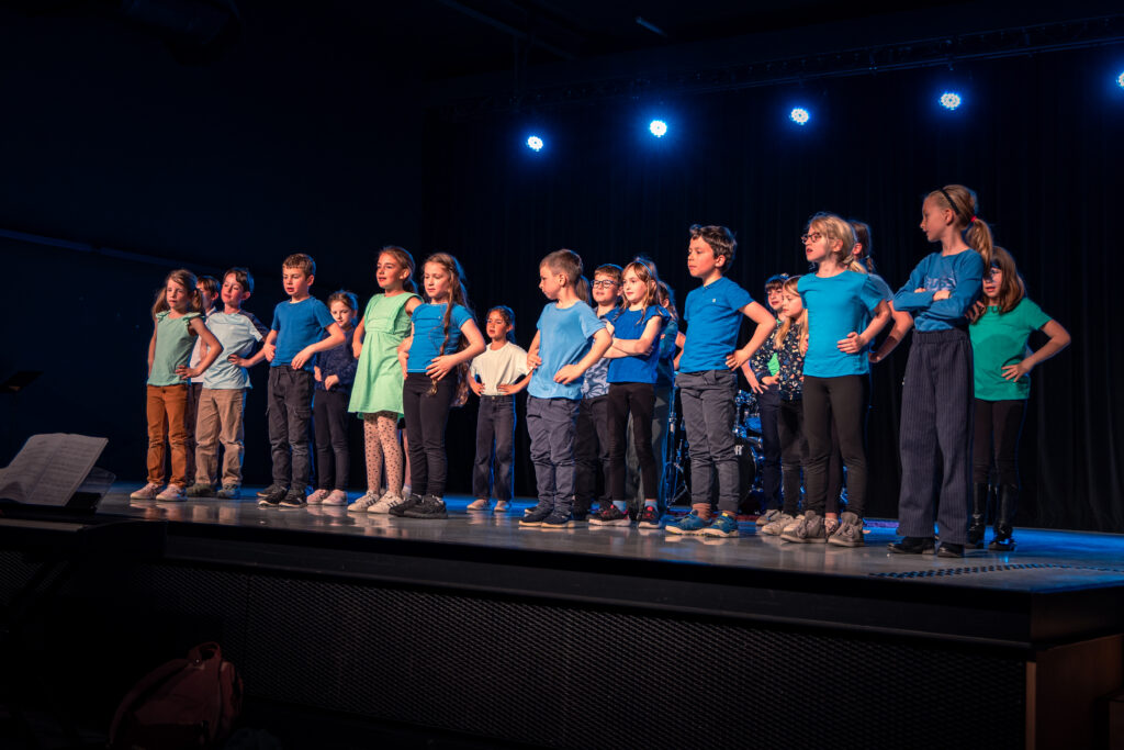 Création PMC et chorales