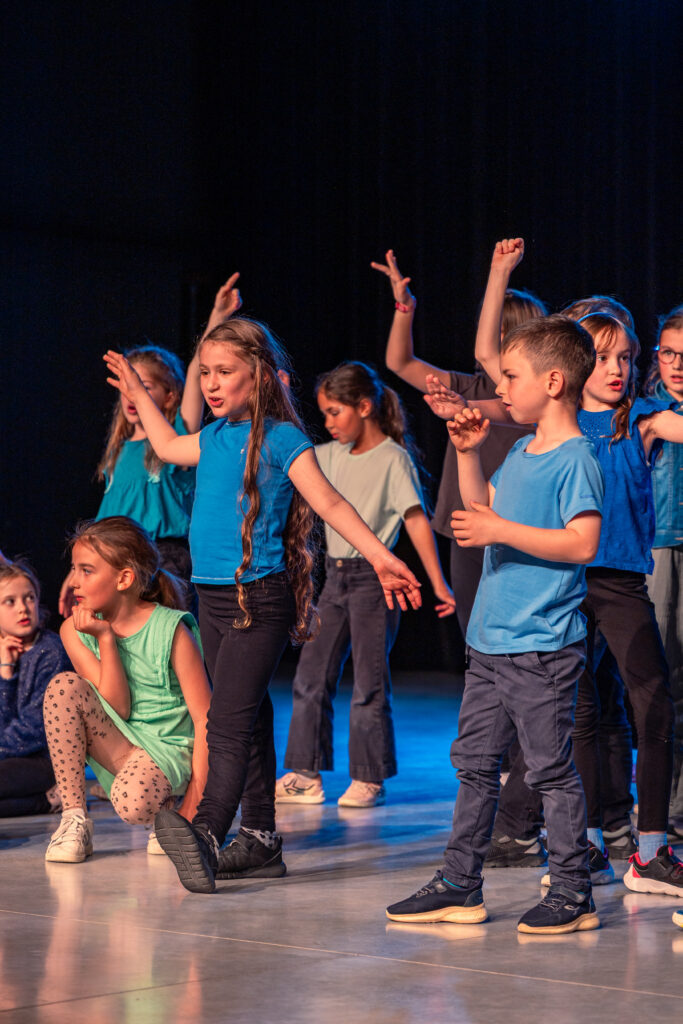 Création PMC et chorales