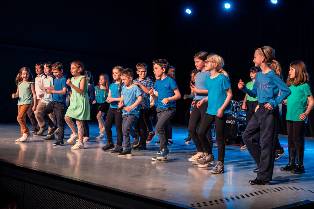 Création PMC et chorales