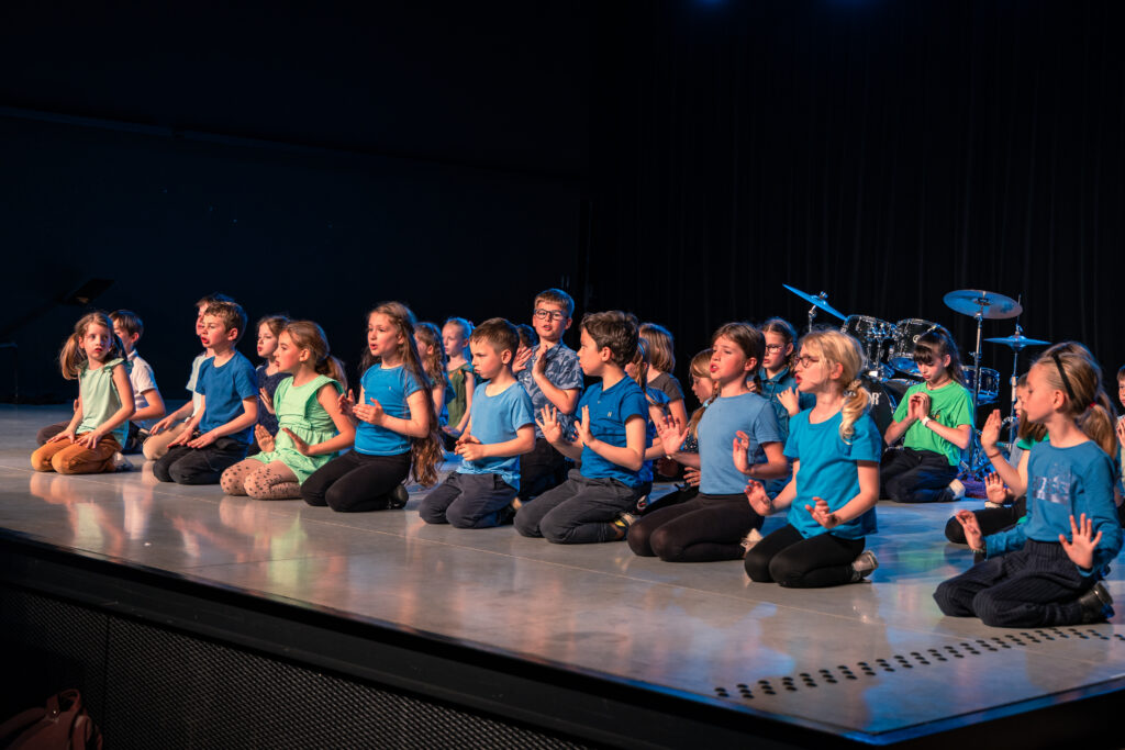 Création PMC et chorales