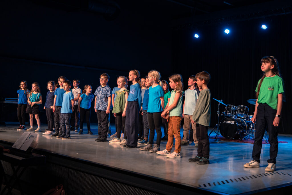 Création PMC et chorales