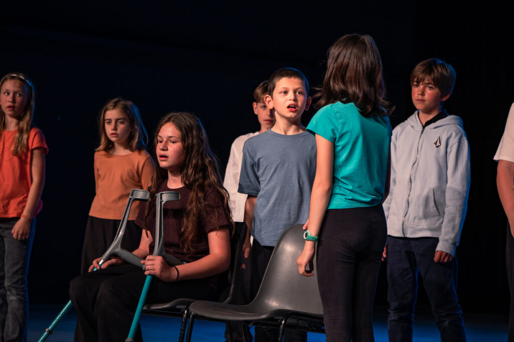 Création PMC et chorales